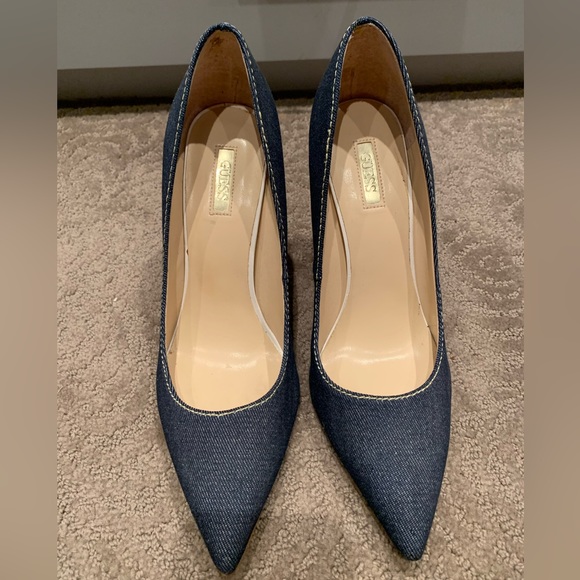 Guess high heels - Picture 2 of 4